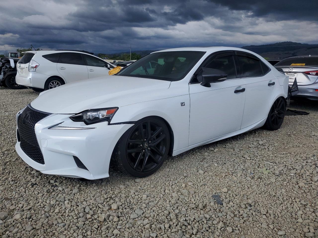 Salvage Lexus Is Image