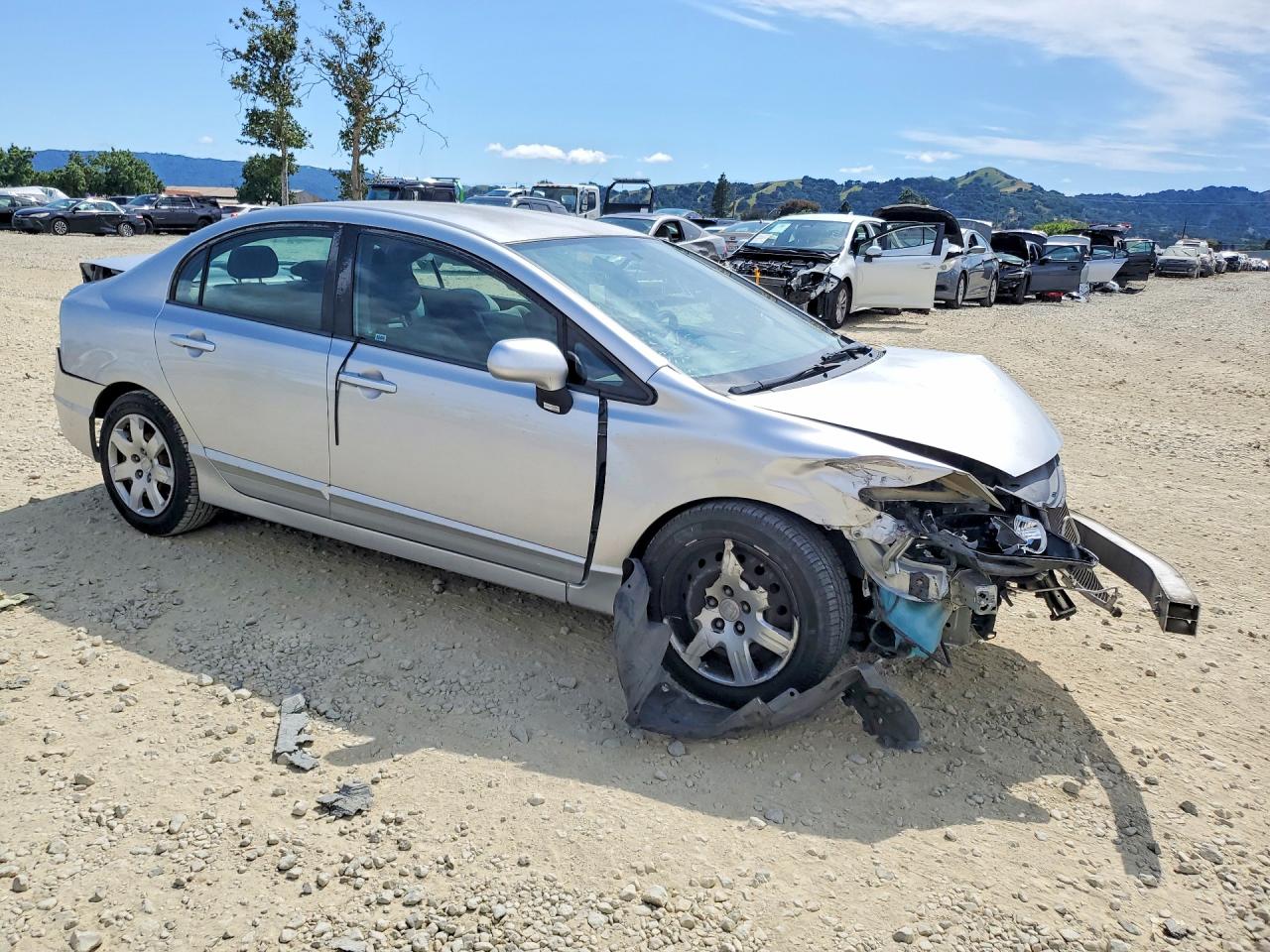 Honda Civic Lx