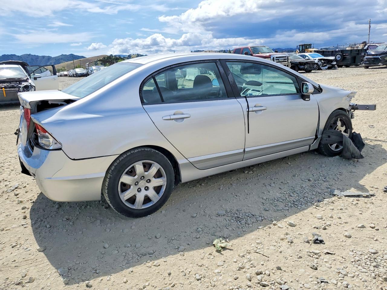 Honda Civic Lx