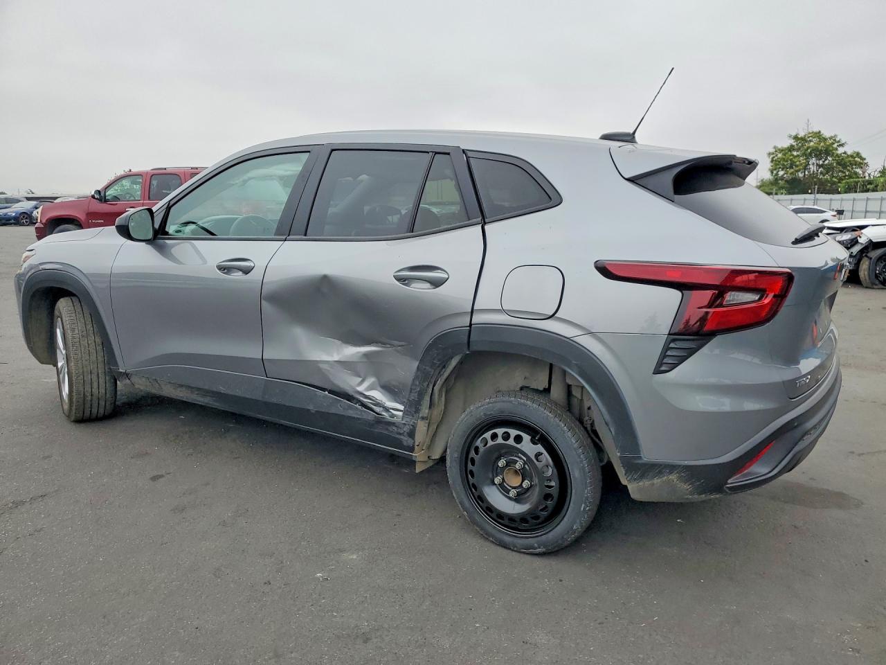 Chevrolet Trax Ls