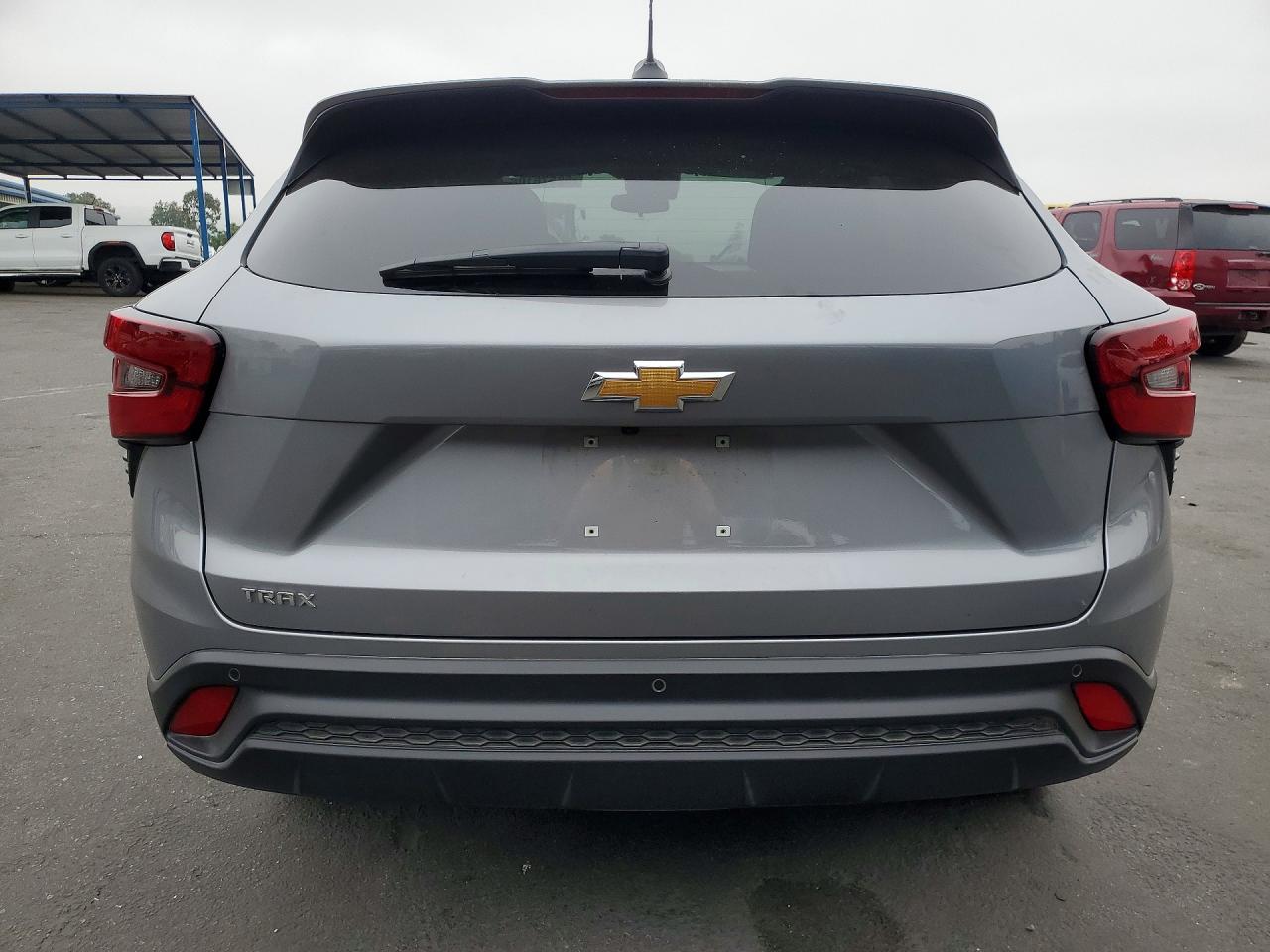Chevrolet Trax Ls