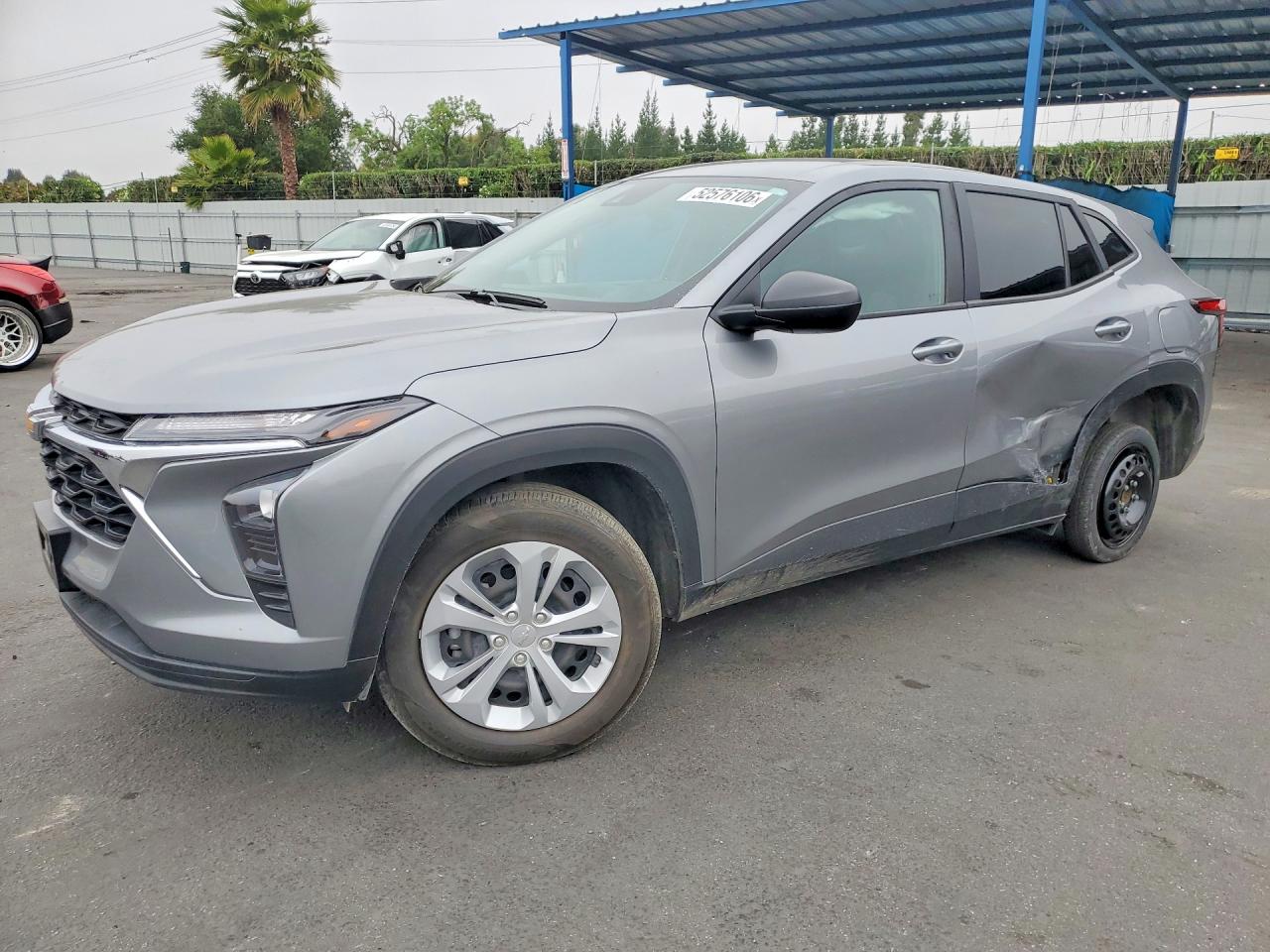 Salvage Chevrolet Trax Image
