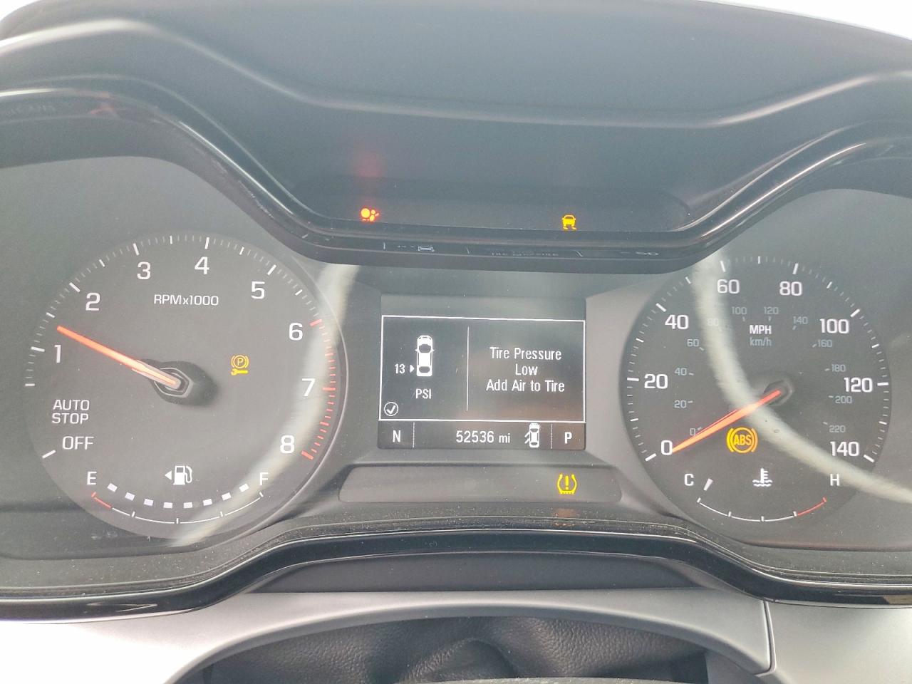 Chevrolet Trax Ls