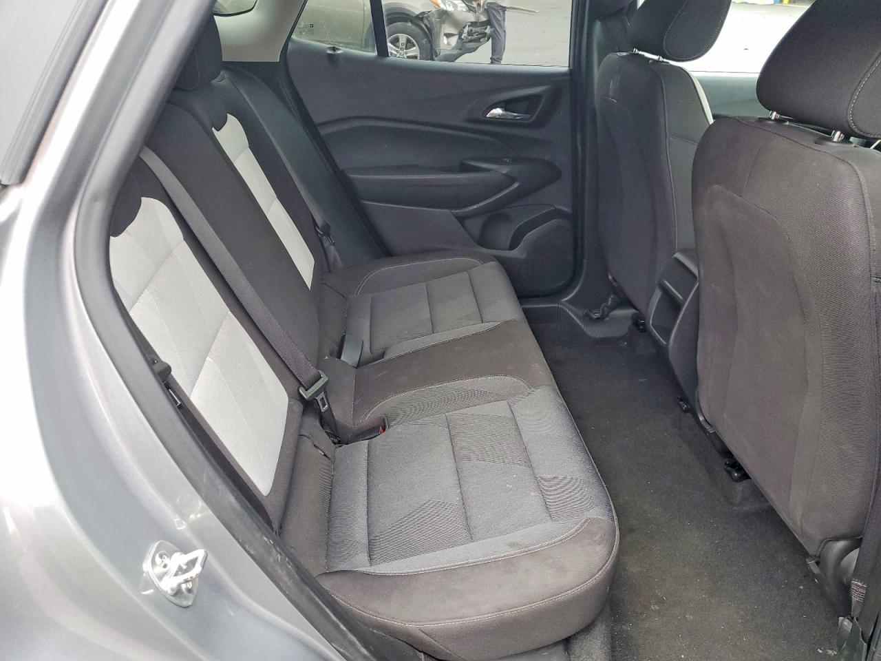 Chevrolet Trax Ls