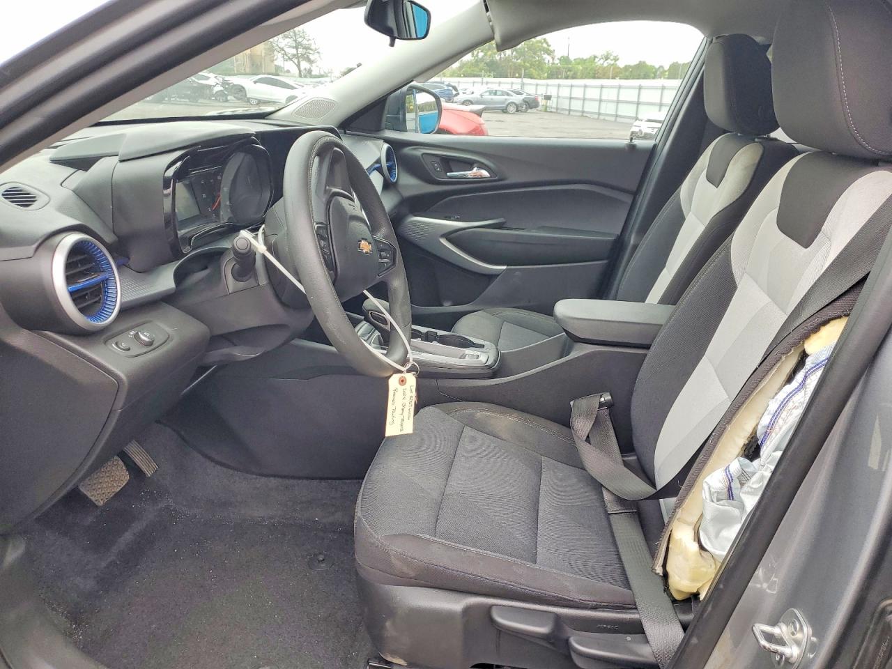 Chevrolet Trax Ls