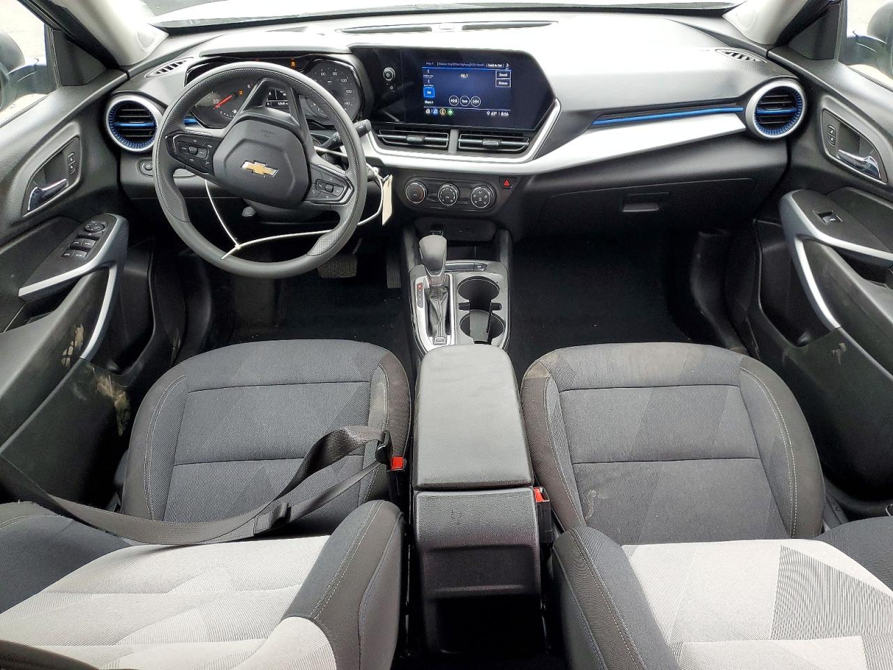 Chevrolet Trax Ls