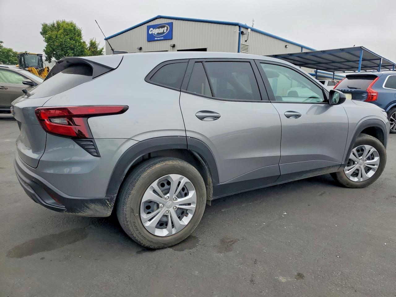 Chevrolet Trax Ls