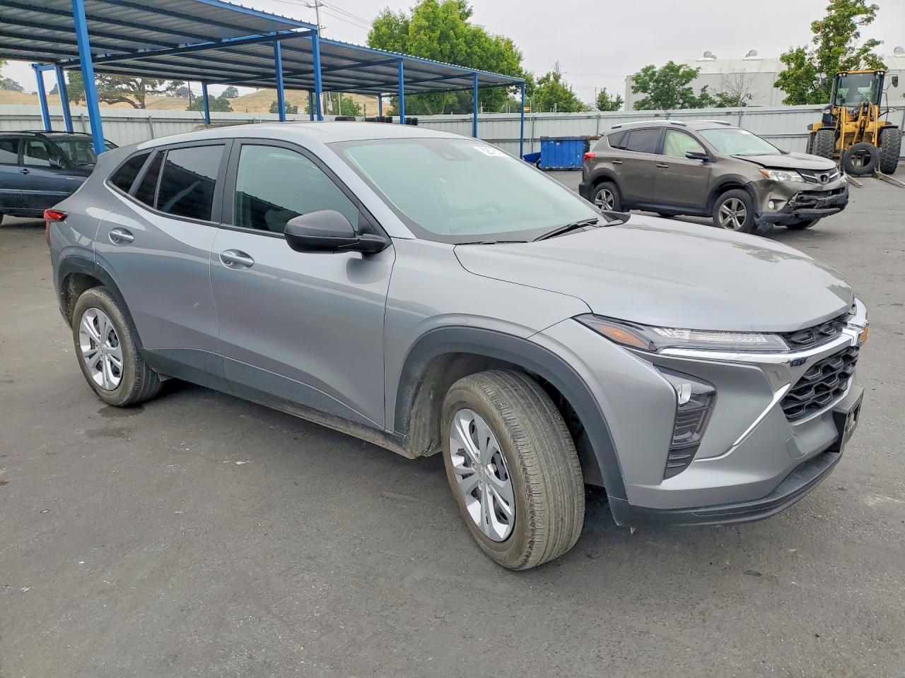 Chevrolet Trax Ls