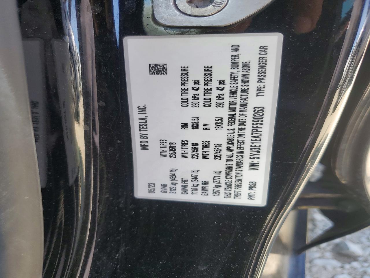 Tesla Model 3