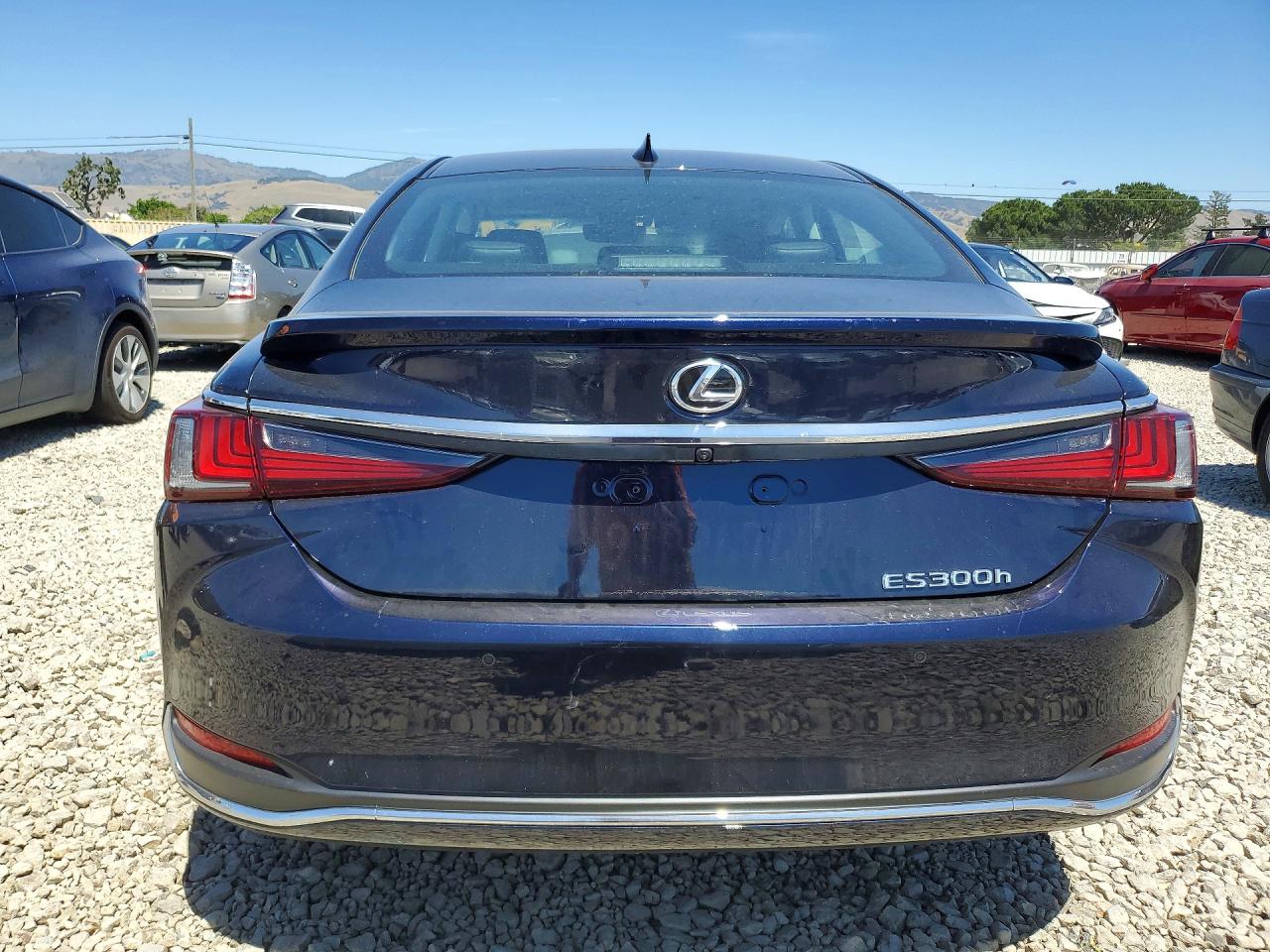 Lexus Es Base