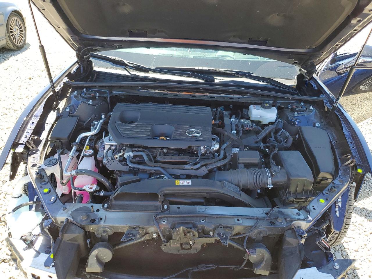 Lexus Es Base