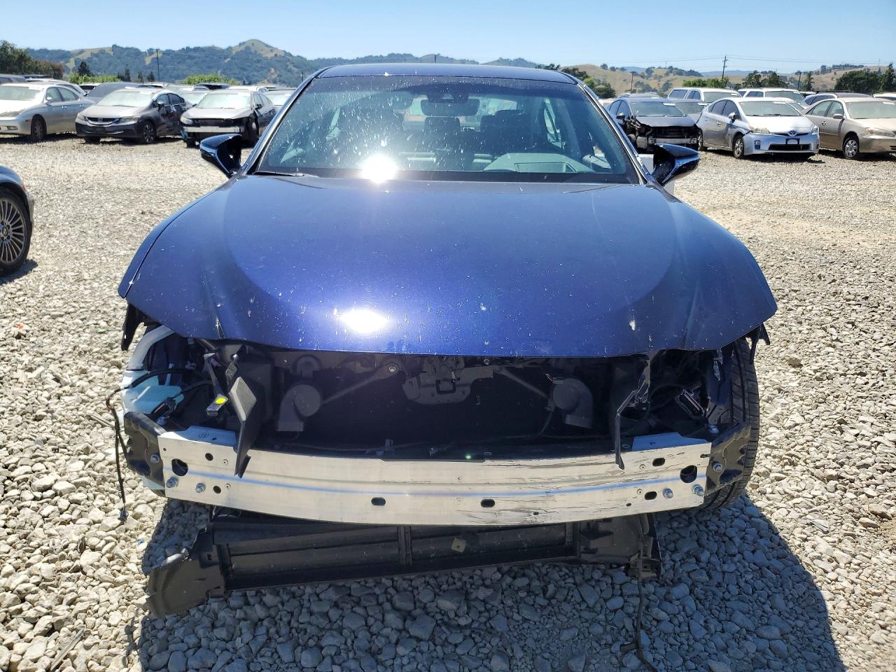 Lexus Es Base
