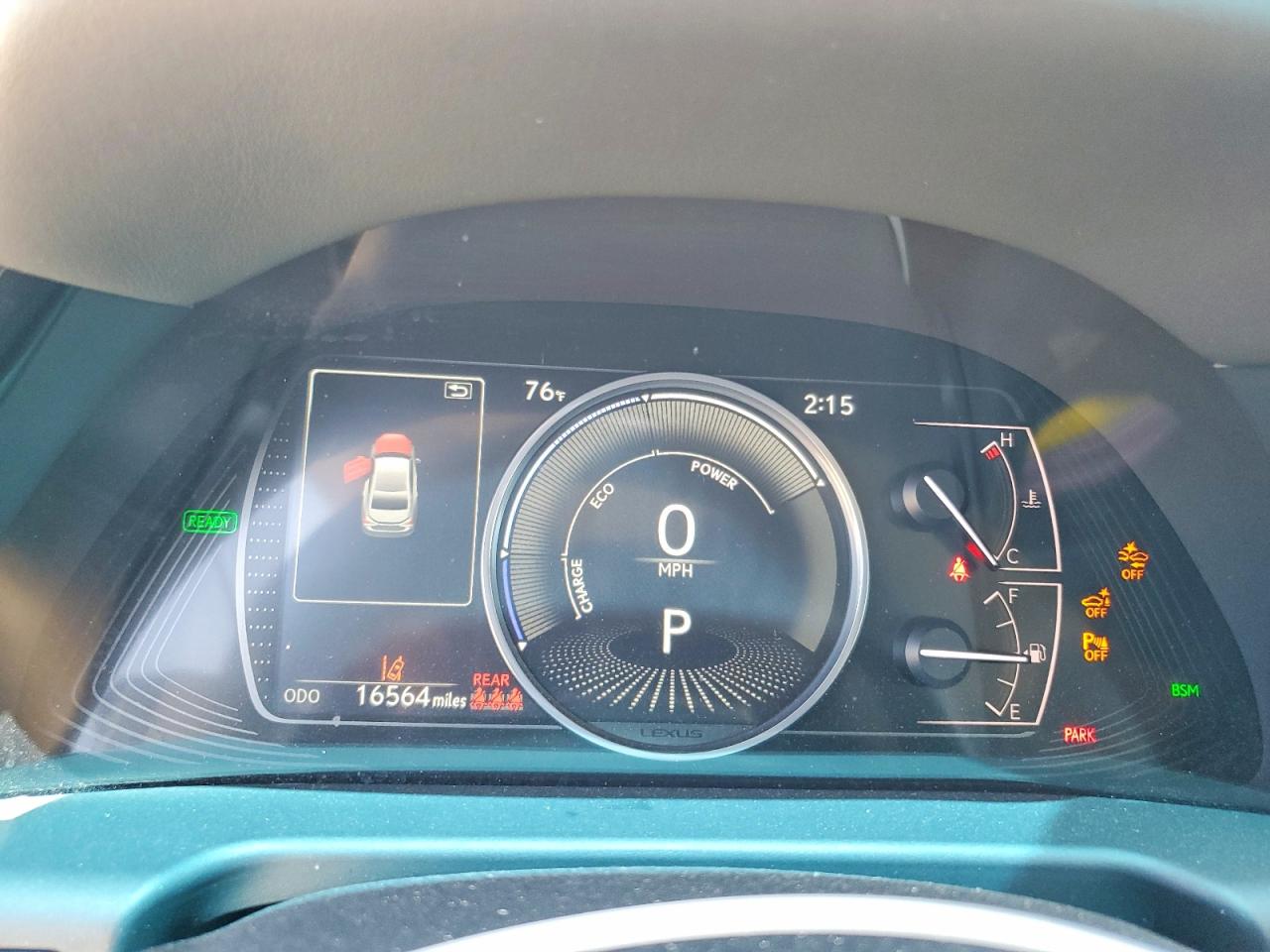 Lexus Es Base