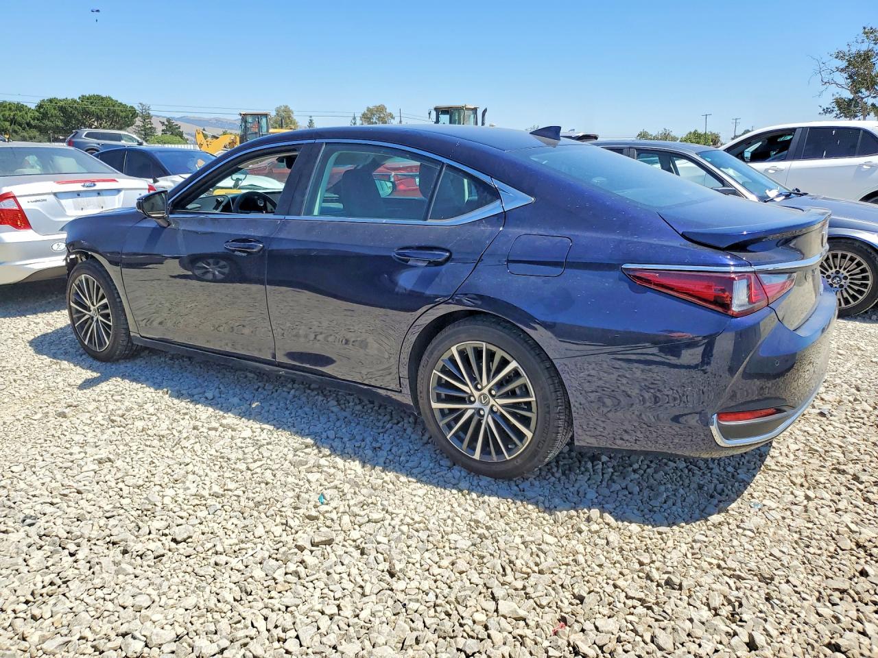 Lexus Es Base