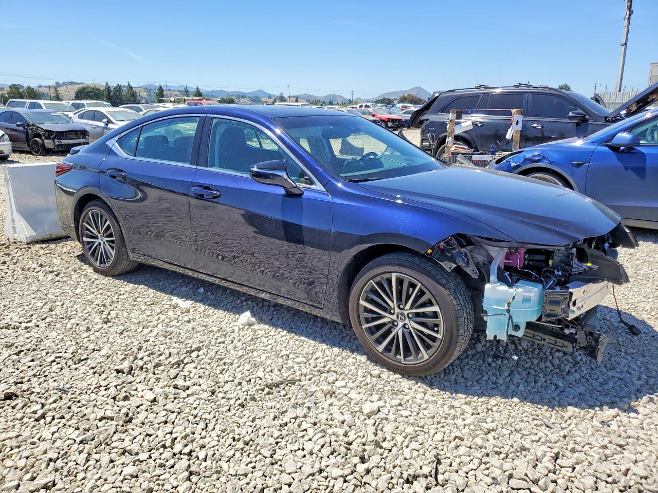 Lexus Es Base