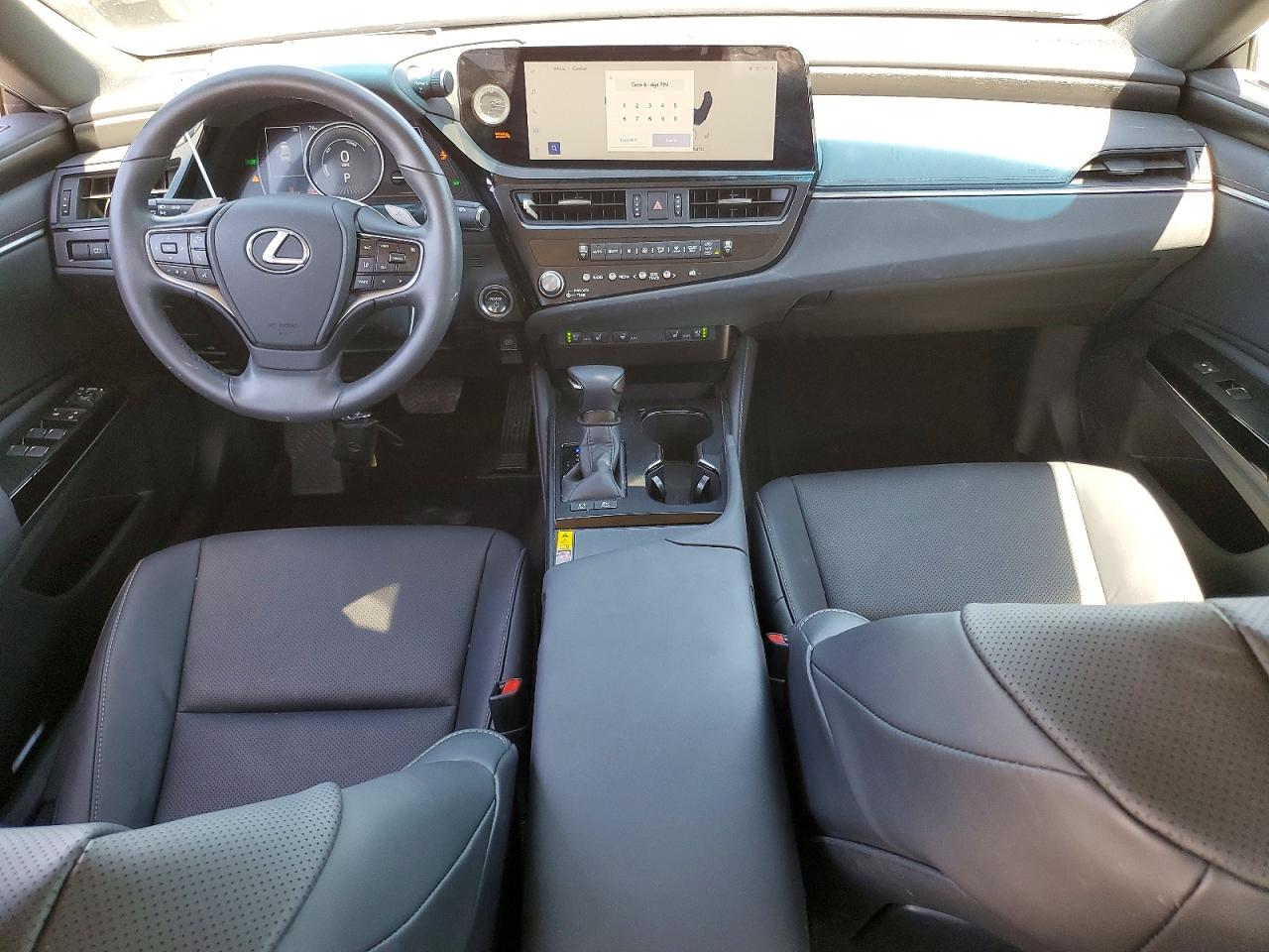 Lexus Es Base