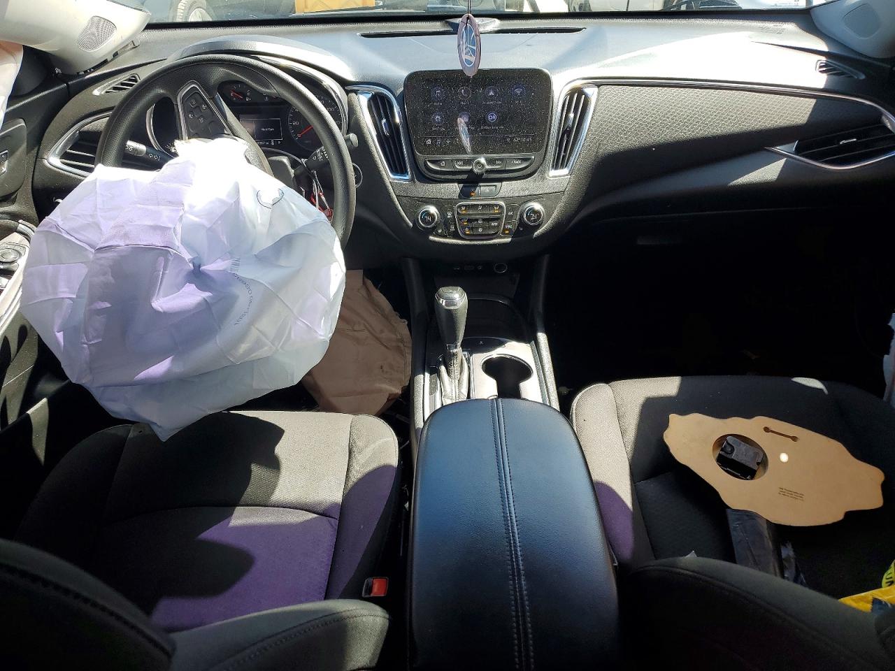 Chevrolet Malibu Lt