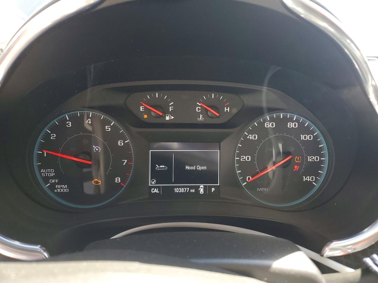 Chevrolet Malibu Lt