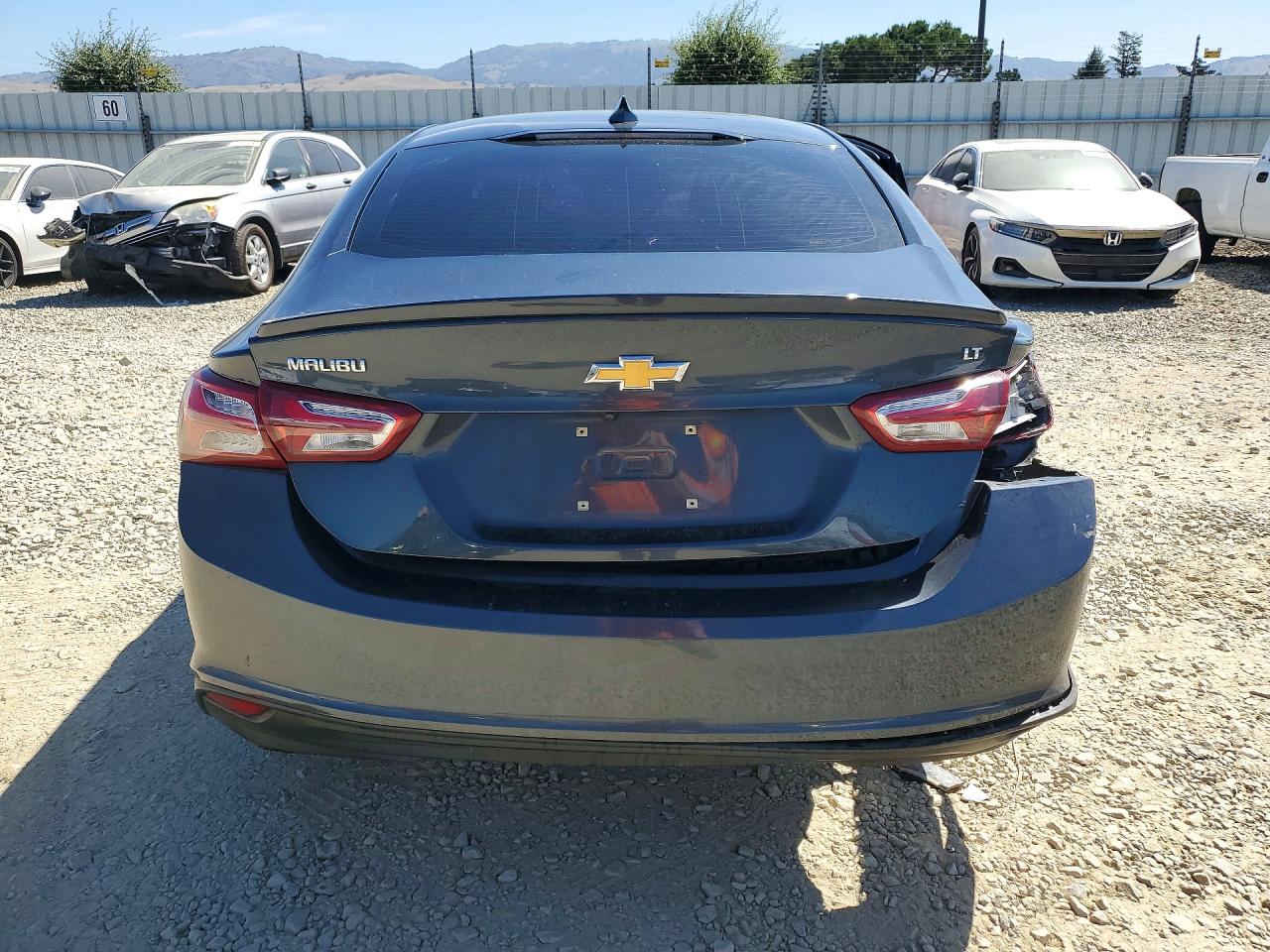 Chevrolet Malibu Lt