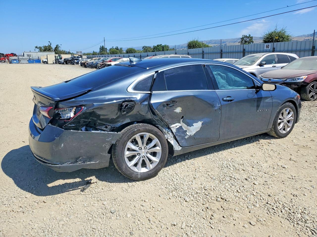 Chevrolet Malibu Lt
