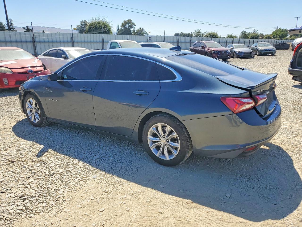 Chevrolet Malibu Lt