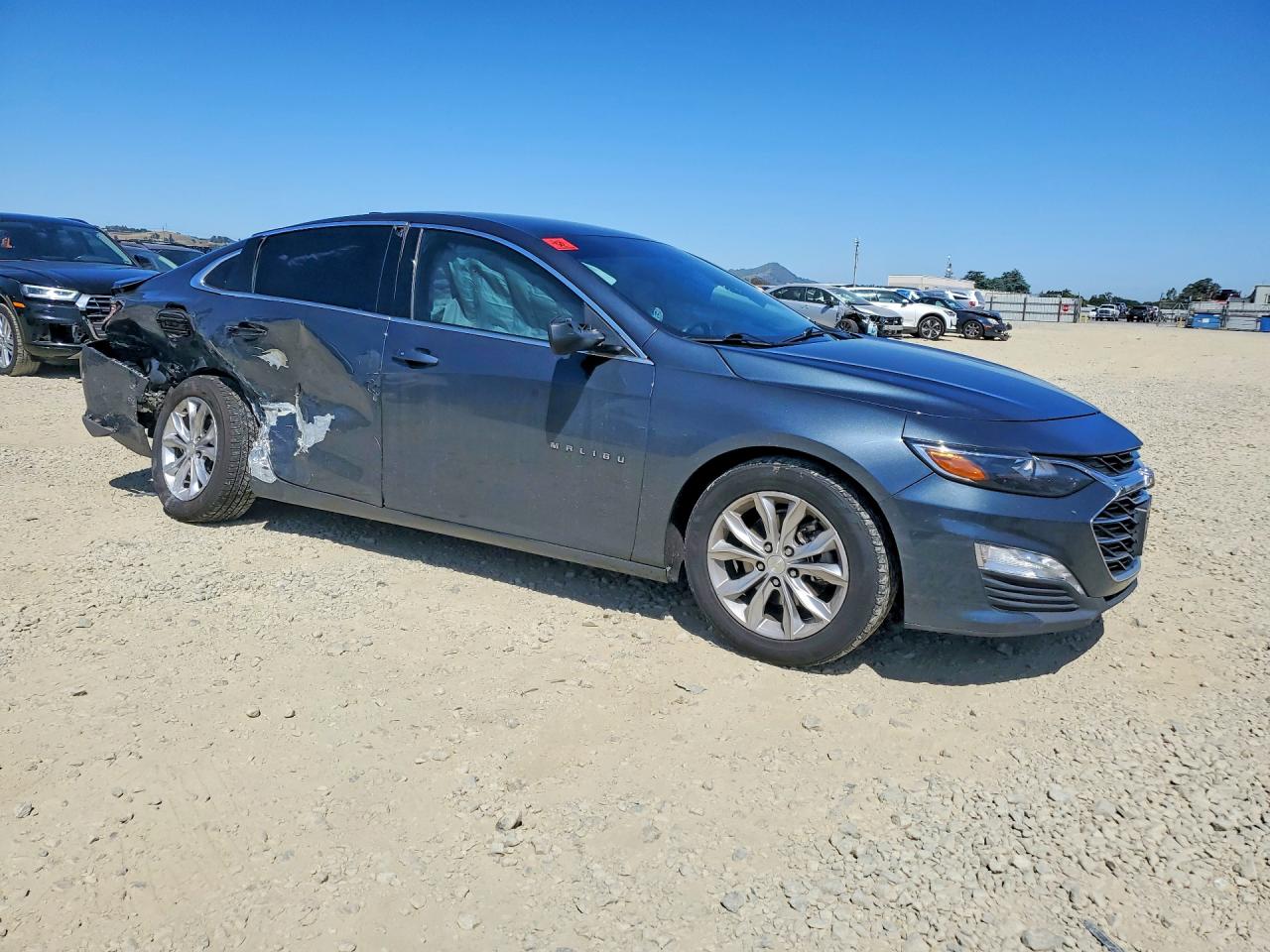 Chevrolet Malibu Lt