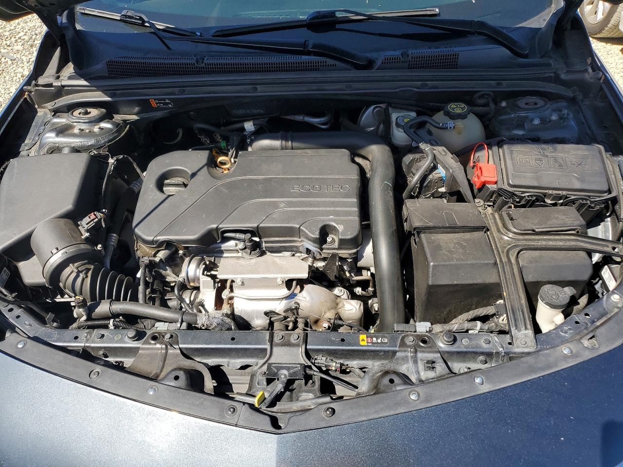 Chevrolet Malibu Lt