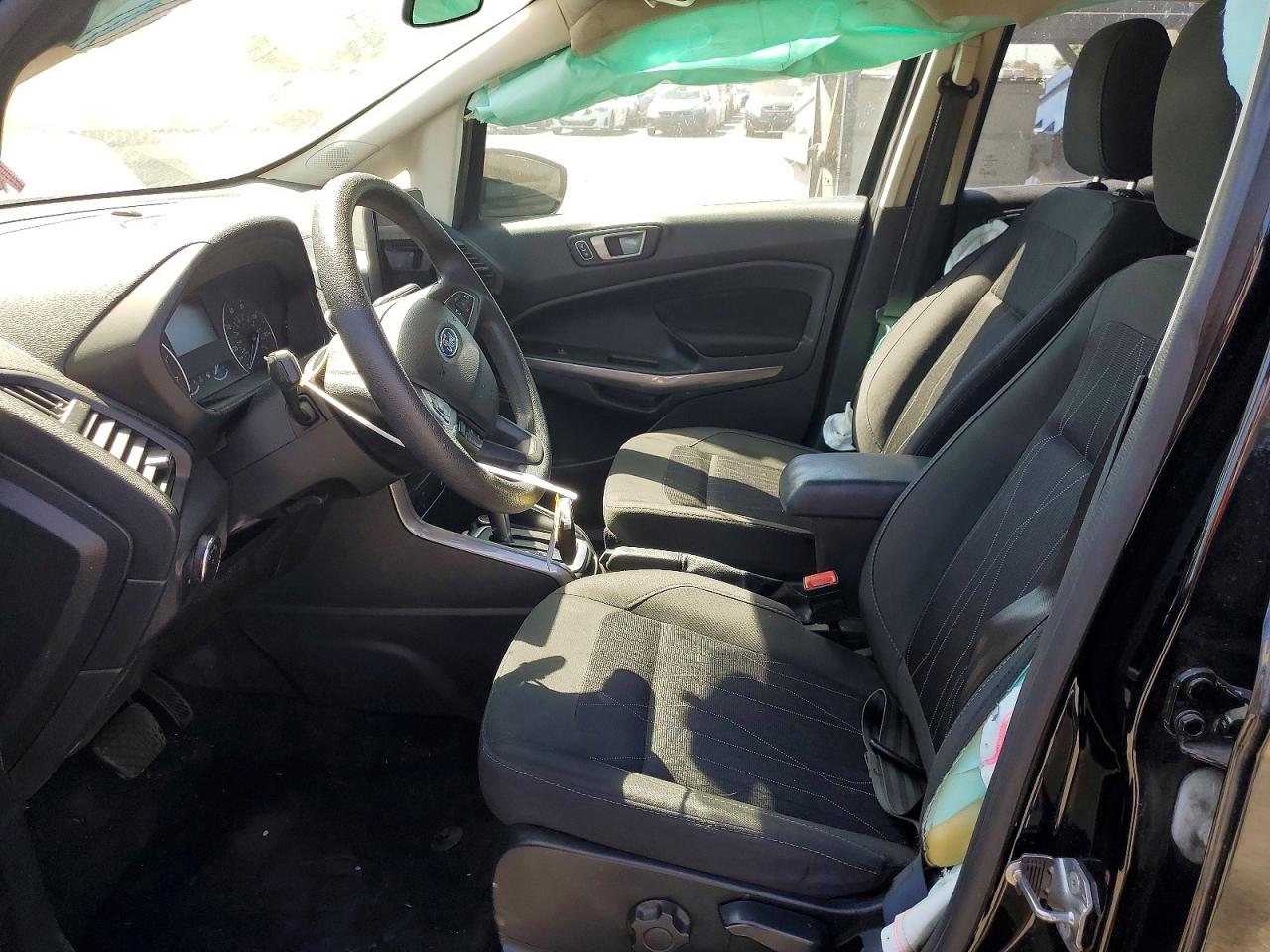 Ford EcoSport Se