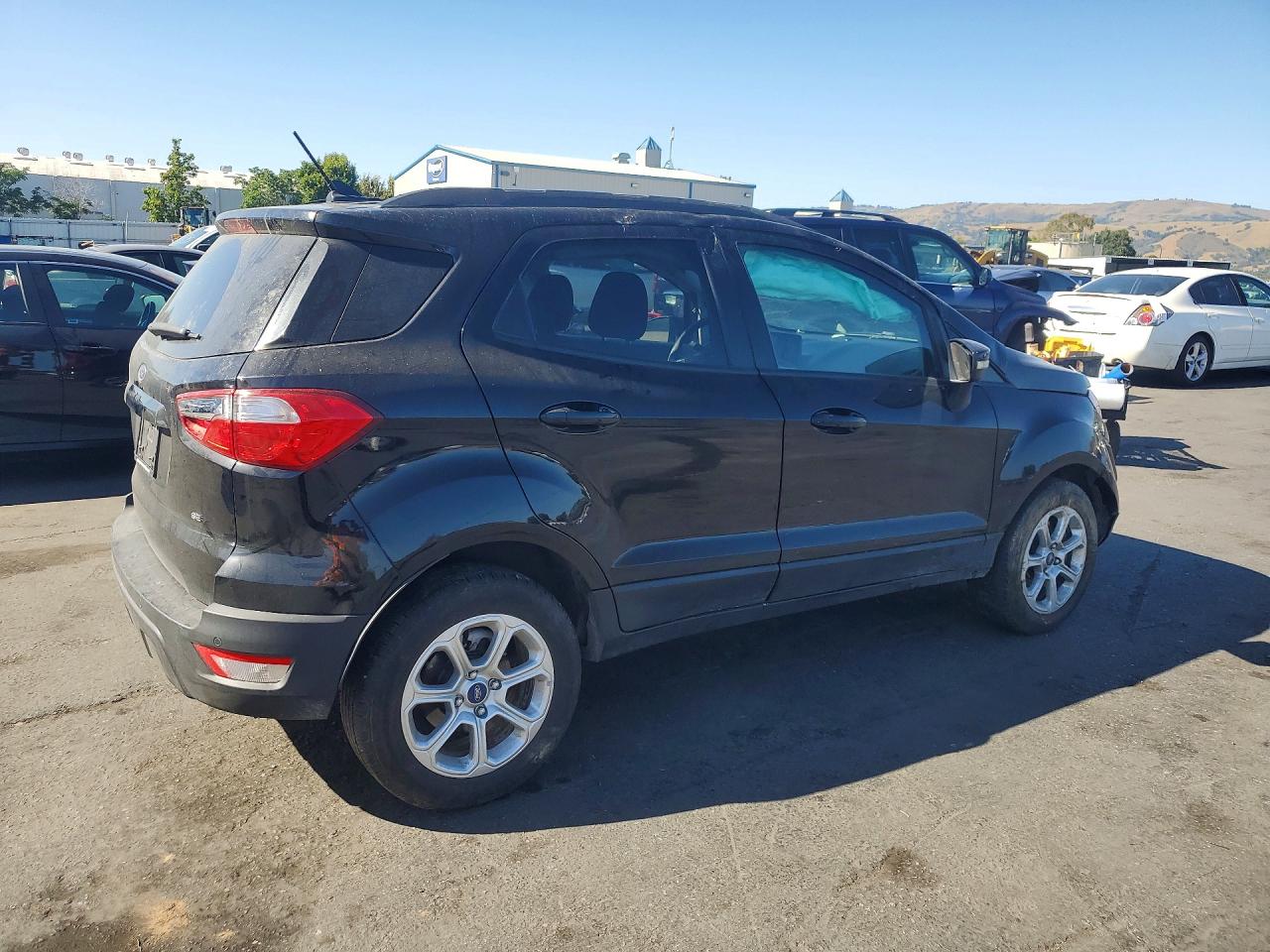 Ford EcoSport Se