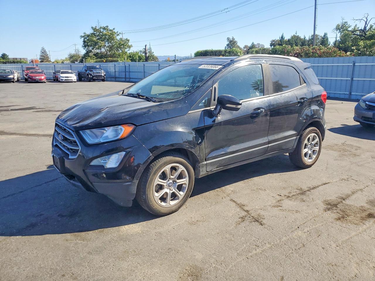 Salvage Ford EcoSport Image