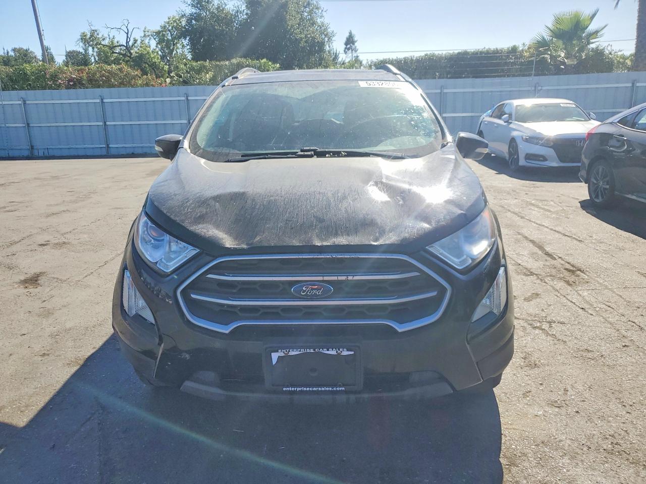 Ford EcoSport Se