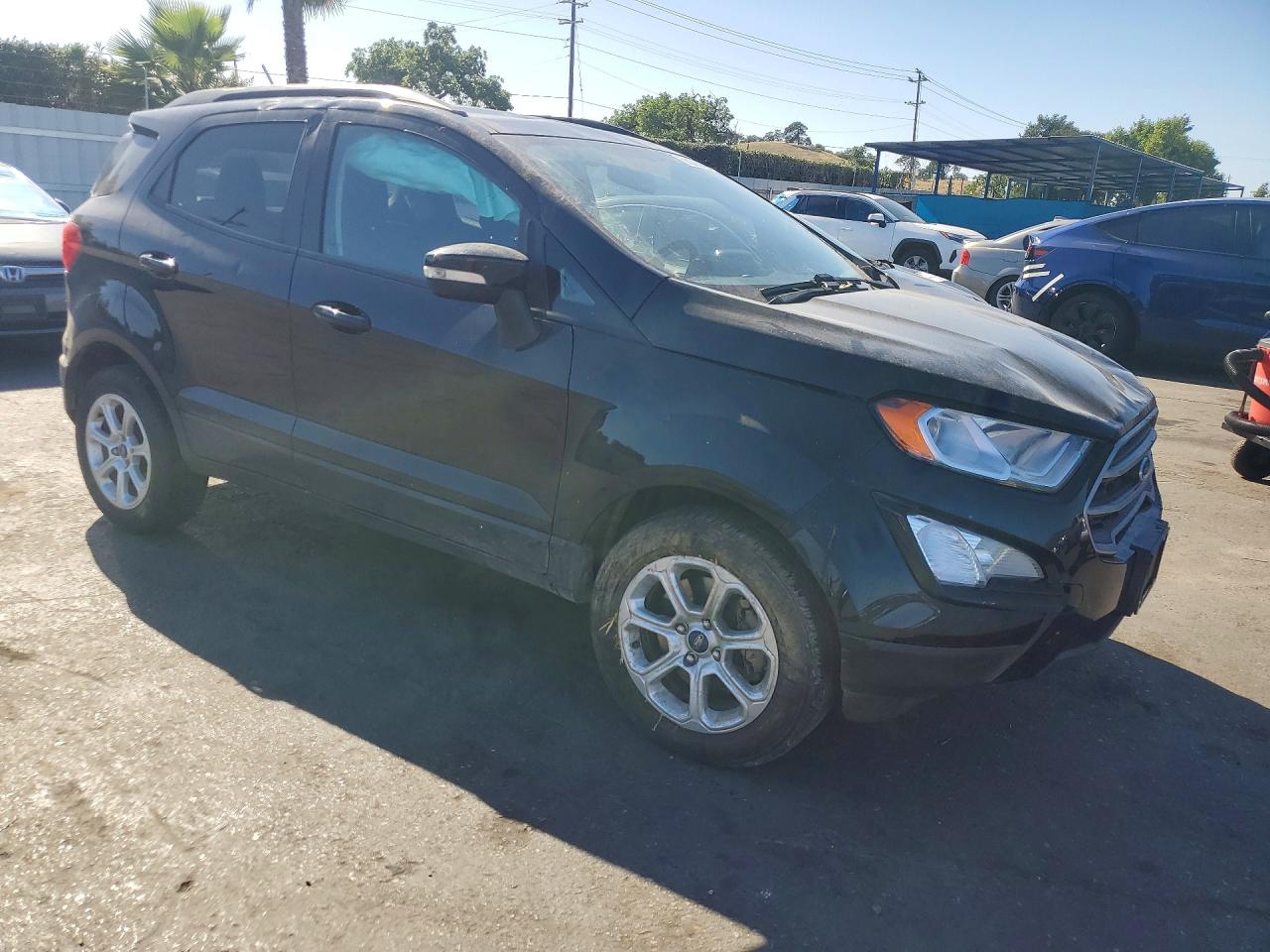Ford EcoSport Se