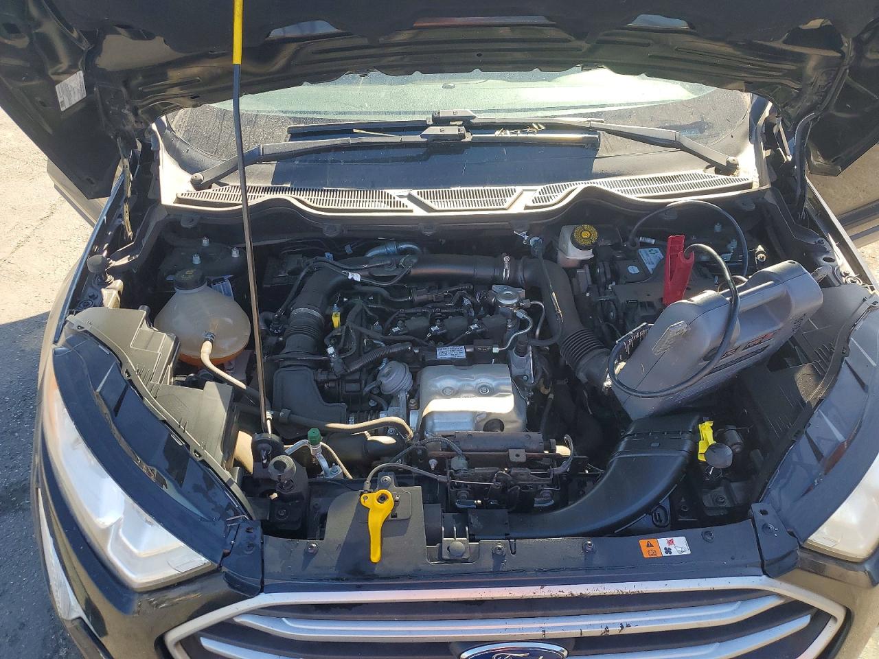 Ford EcoSport Se