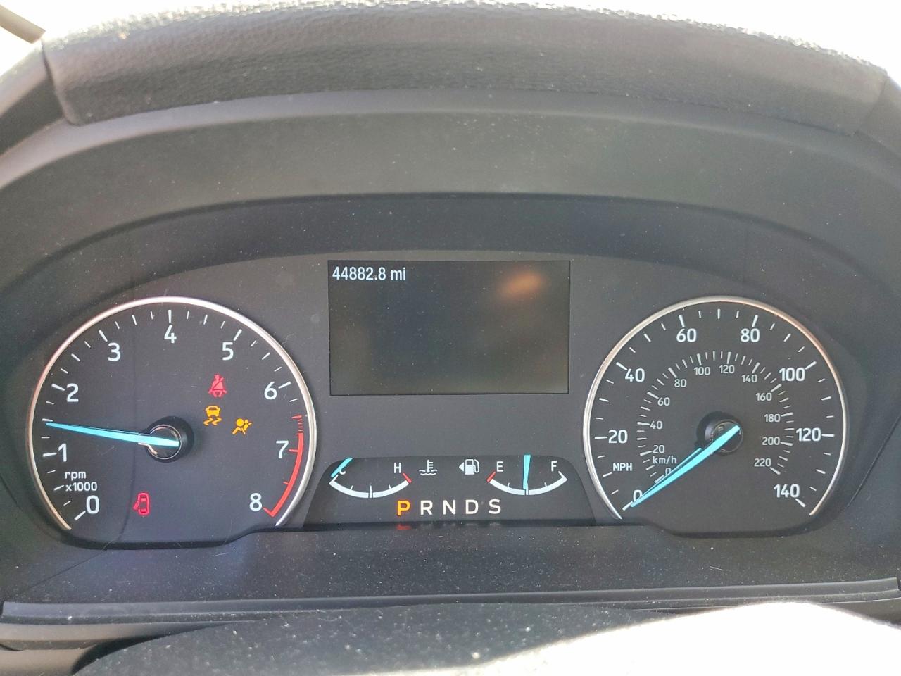 Ford EcoSport Se