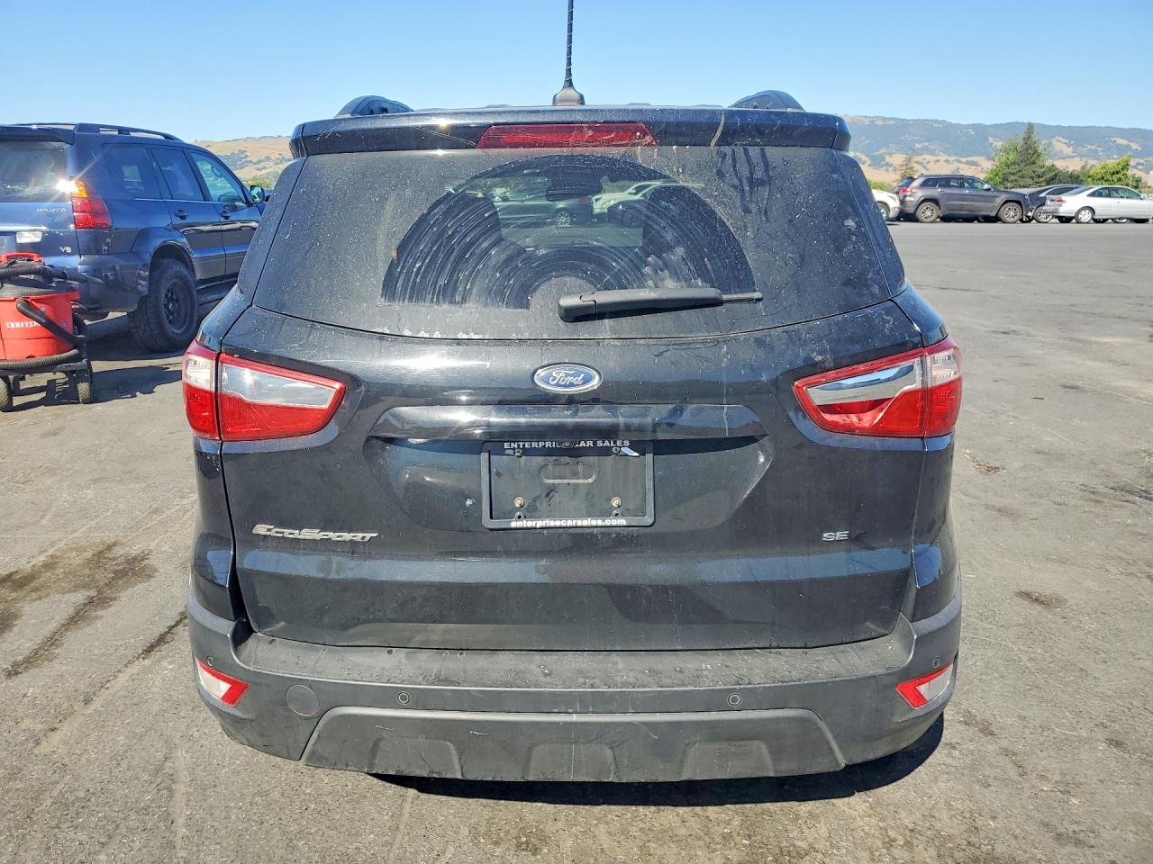 Ford EcoSport Se