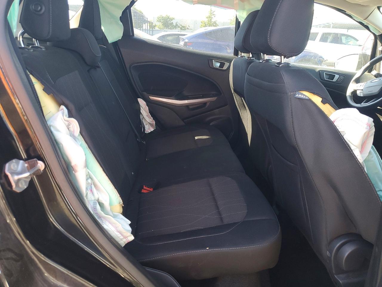 Ford EcoSport Se