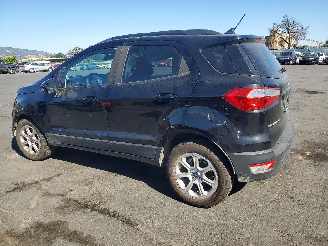 Ford EcoSport Se