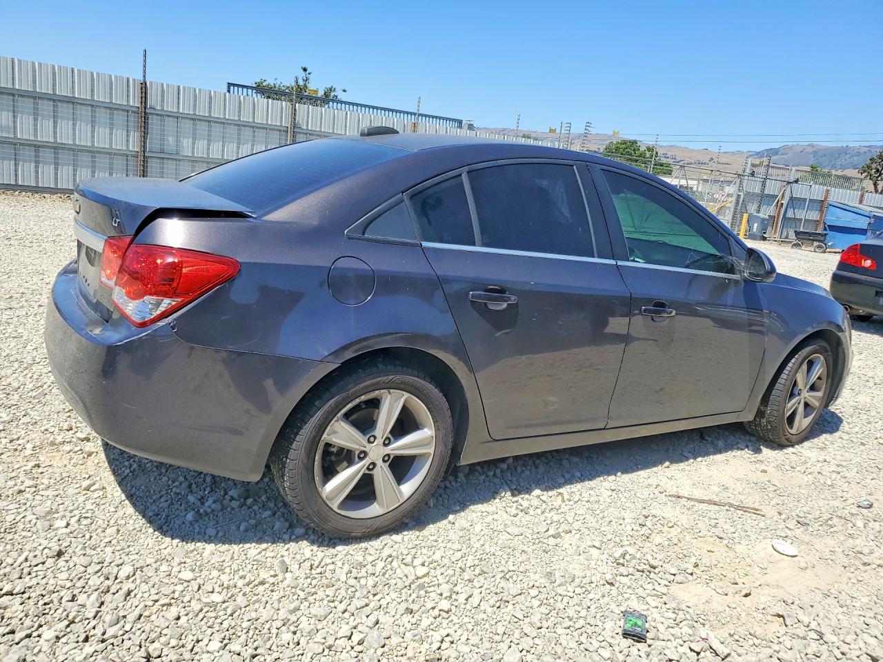 Chevrolet Cruze Lt