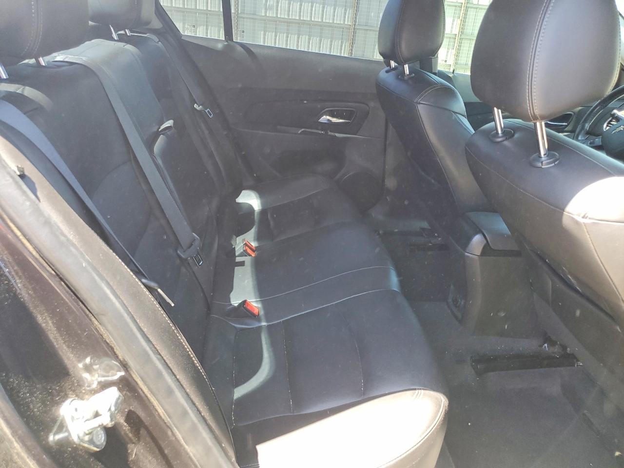 Chevrolet Cruze Lt