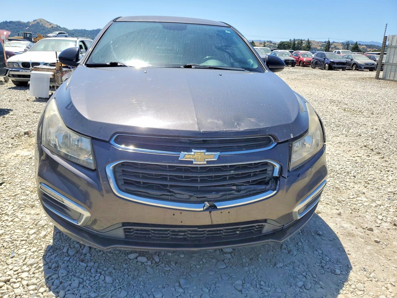 Chevrolet Cruze Lt