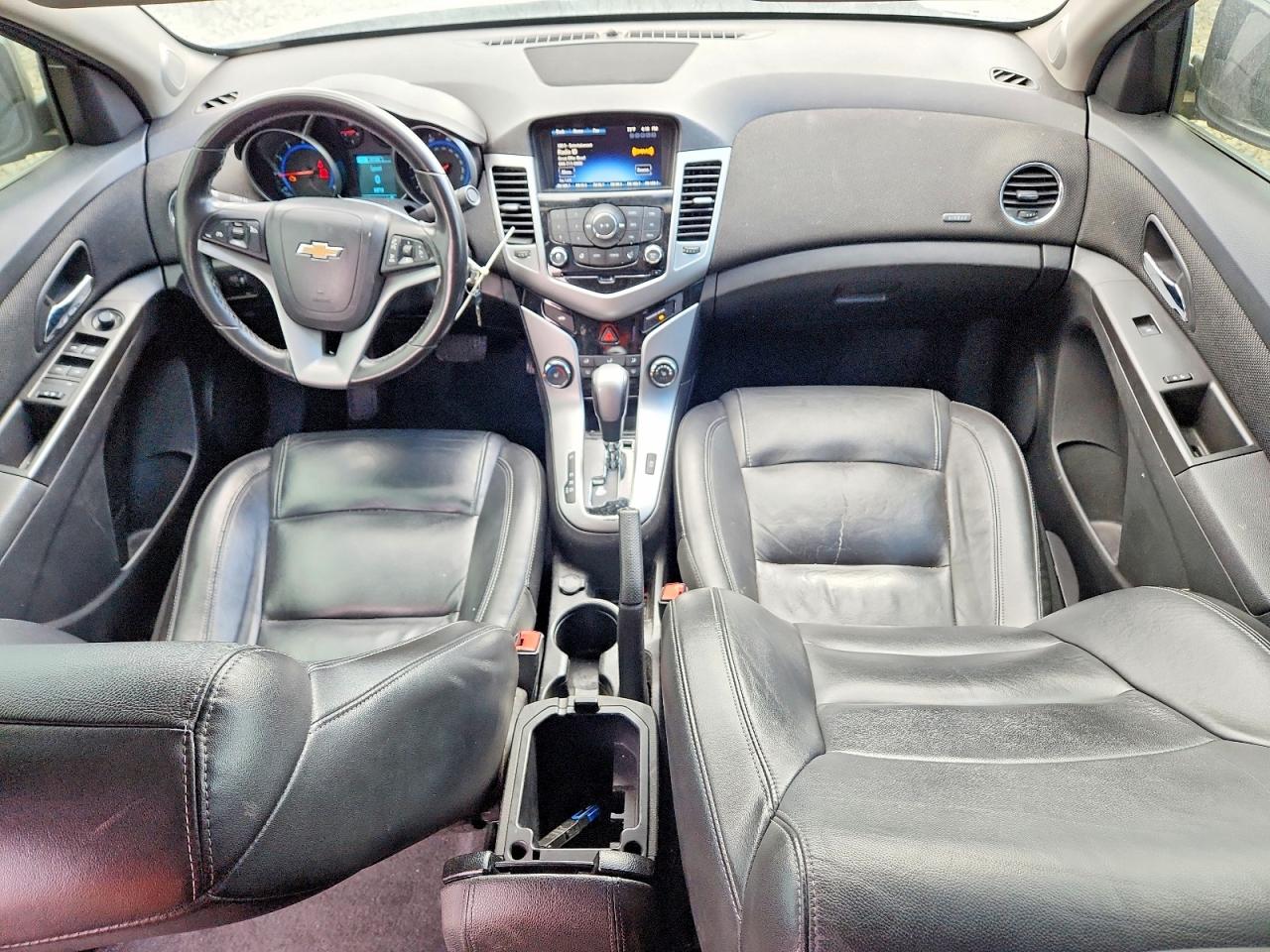 Chevrolet Cruze Lt