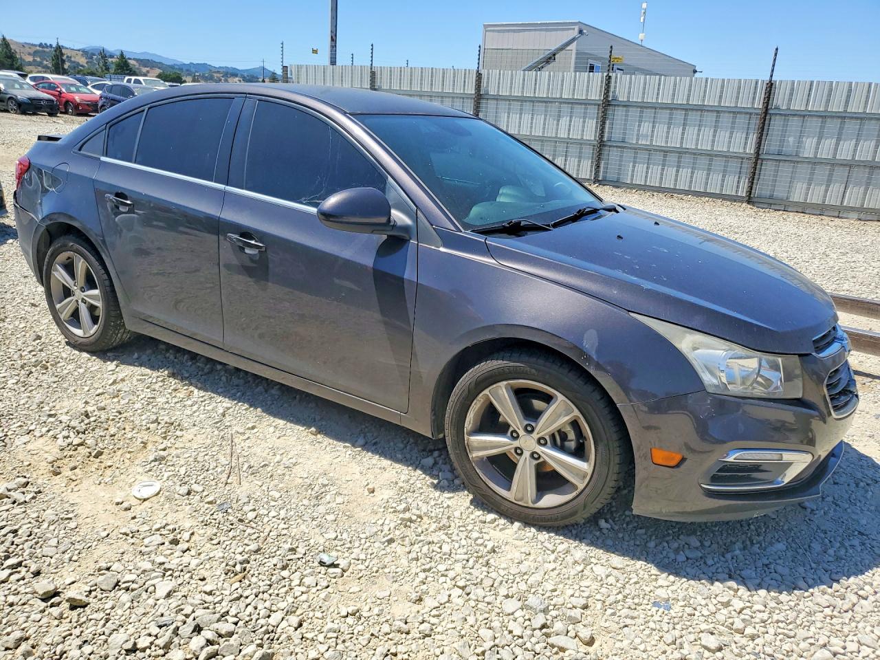 Chevrolet Cruze Lt