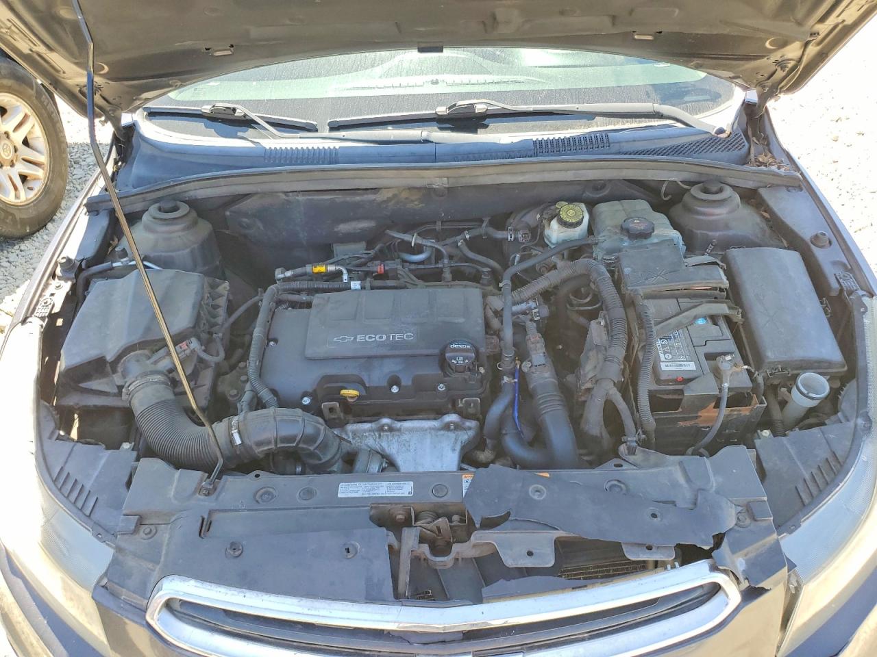 Chevrolet Cruze Lt