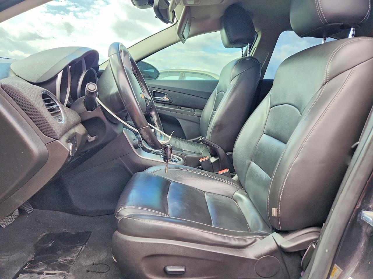 Chevrolet Cruze Lt
