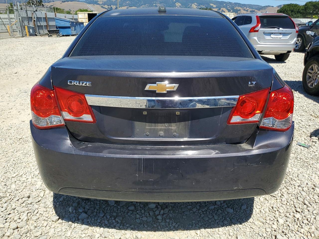 Chevrolet Cruze Lt