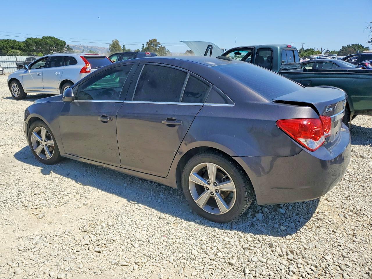 Chevrolet Cruze Lt