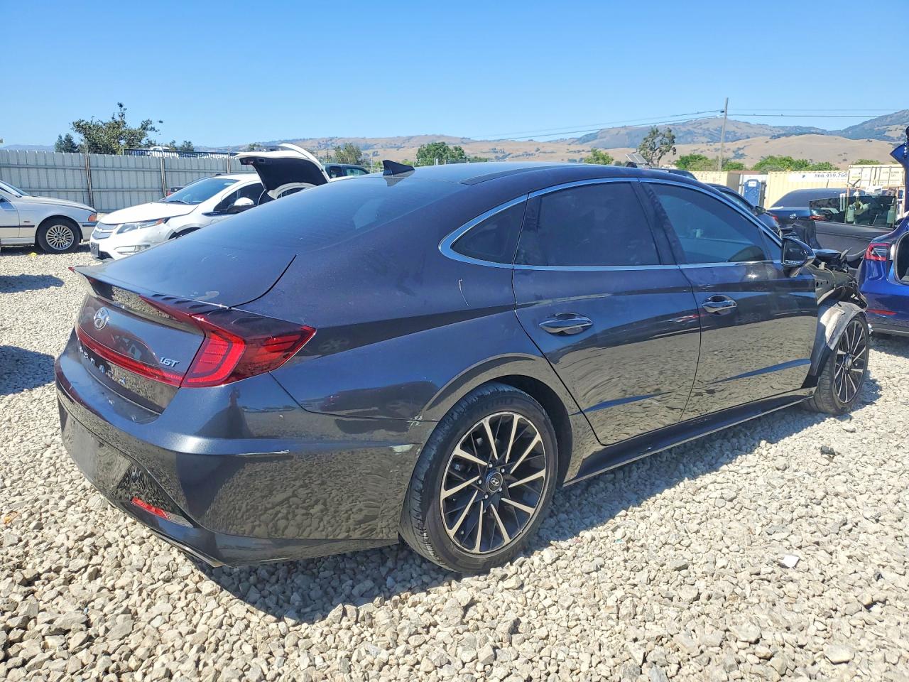 Hyundai SONATA Sel Plus