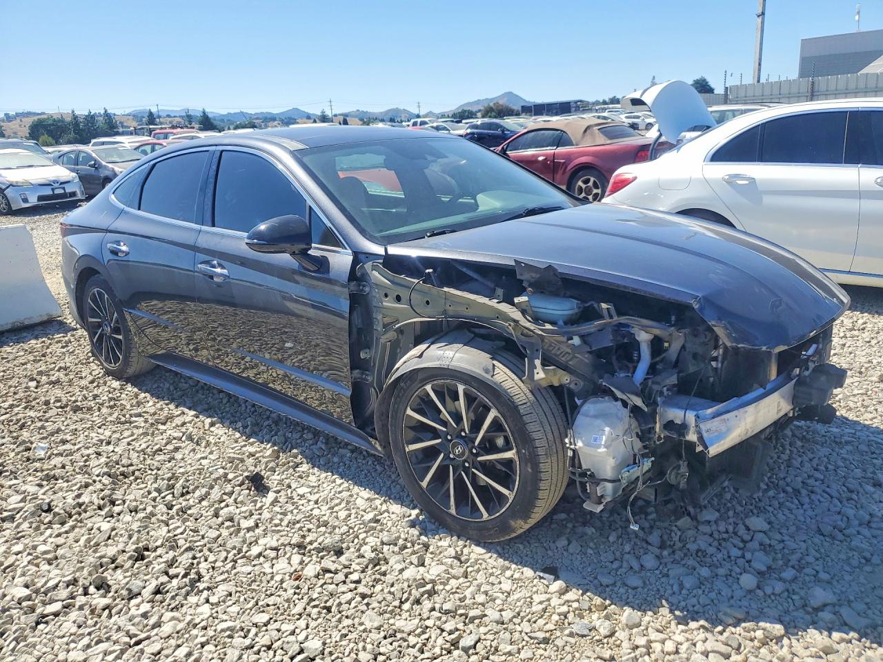 Hyundai SONATA Sel Plus