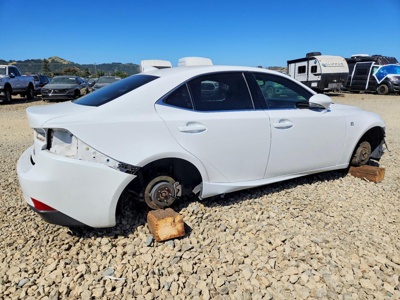 Lexus Is 350
