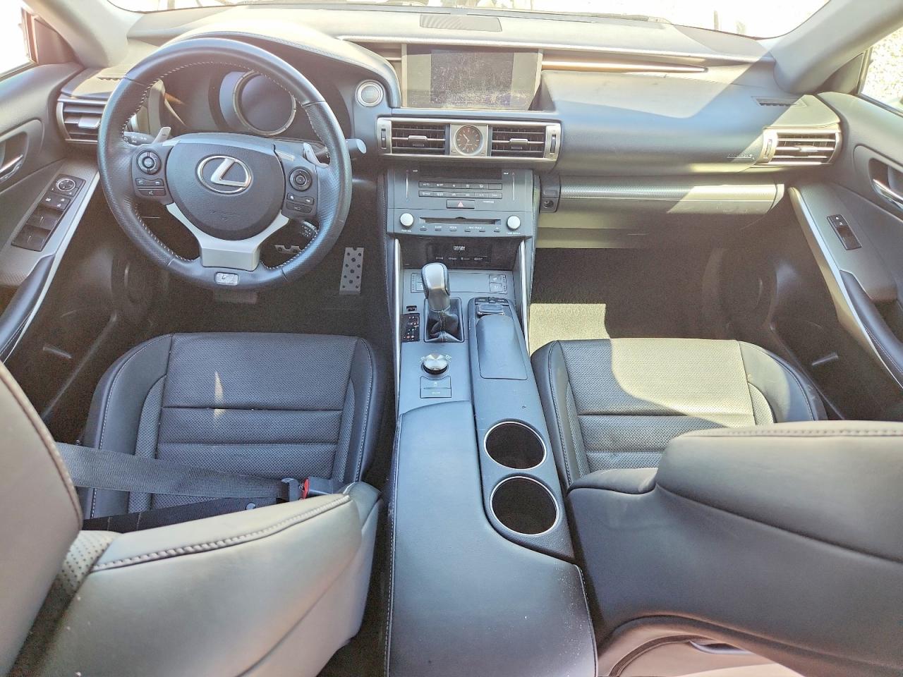 Lexus Is 350